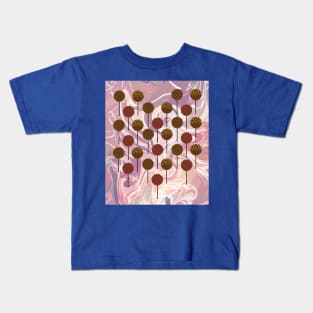 Sweet Temptation Surprise Chocolate Kids T-Shirt